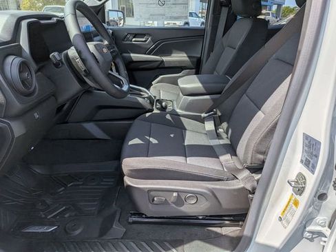 New 2026 Chevrolet Colorado W/T w/ WT Custom Package RWD image 14