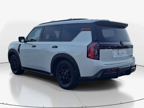 New 2026 Nissan Armada PRO-4X image 7