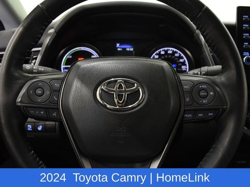 Used 2024 Toyota Camry SE w/ Cold Weather Package FWD image 12