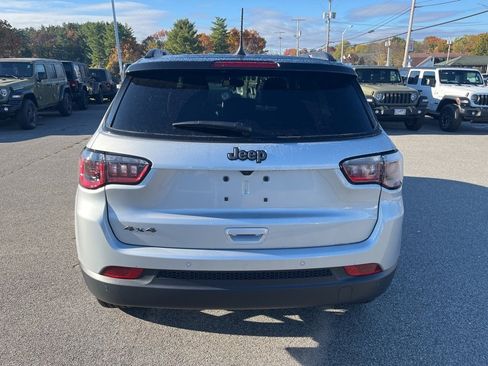 New 2026 Jeep Compass Limited image 6