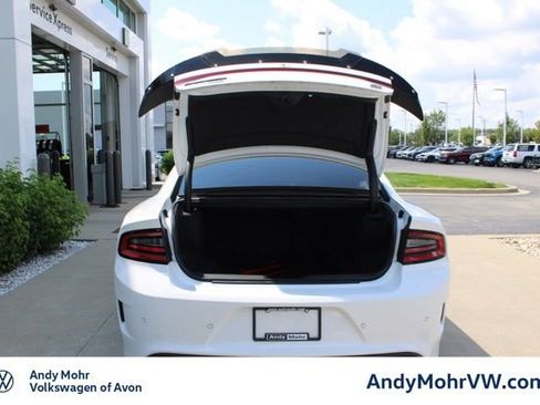 Used 2022 Dodge Charger Scat Pack w/ Plus Group RWD image 10