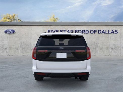 New 2025 Ford Expedition Tremor image 5