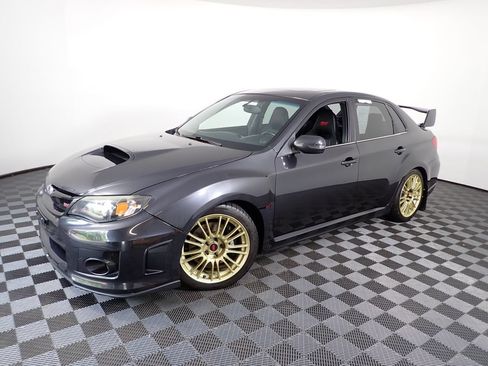 Used 2011 Subaru Impreza WRX STI Limited w/ Popular Equipment Group 3B AWD/4WD image 12
