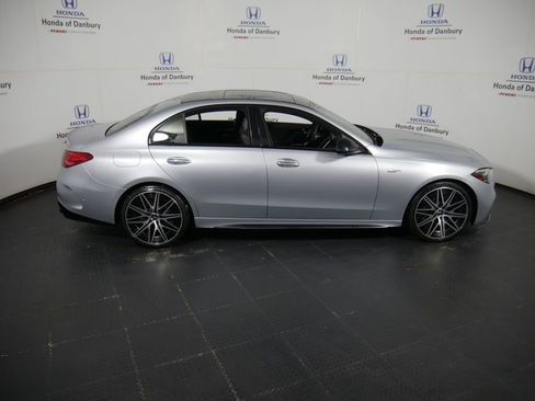 Used 2023 Mercedes-Benz C 43 AMG 4MATIC Sedan image 3