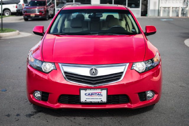 Used 2013 Acura TSX w/ Technology Package FWD image 6