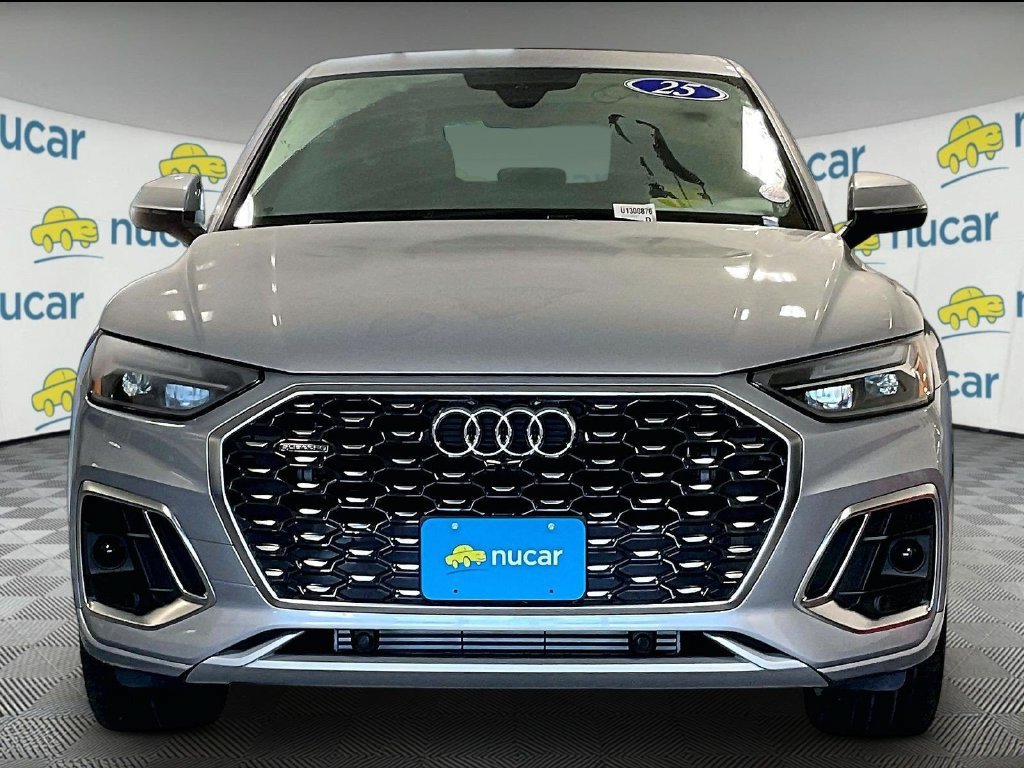 Used 2025 Audi Q5 2.0T Premium Plus AWD/4WD image 2