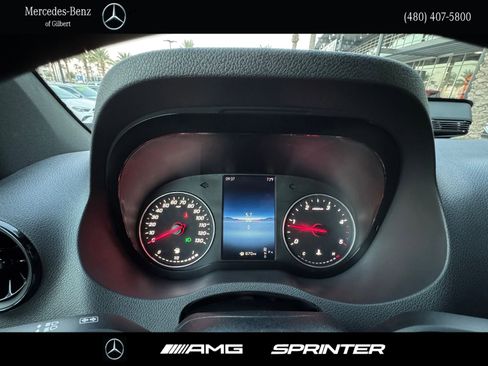 New 2025 Mercedes-Benz Sprinter 2500 image 28