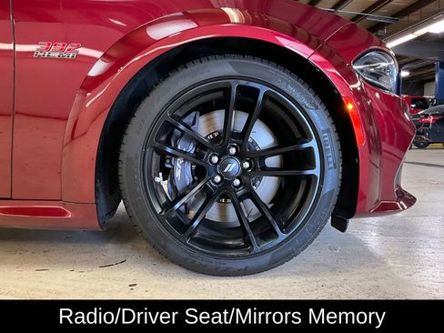 Certified 2023 Dodge Charger Scat Pack image 16