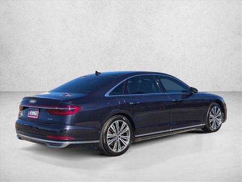 Used 2019 Audi A8 L 4.0T w/ First Edition Package image 5