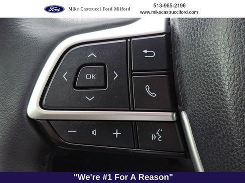 Used 2024 Toyota Grand Highlander Limited image 19