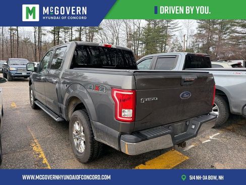 Used 2015 Ford F150 XLT w/ Equipment Group 301A Mid image 2