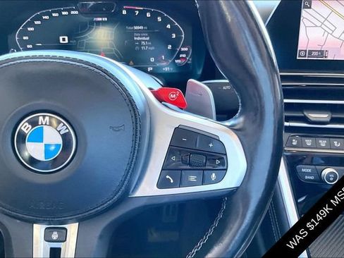 Used 2022 BMW M8 Competition AWD/4WD image 19