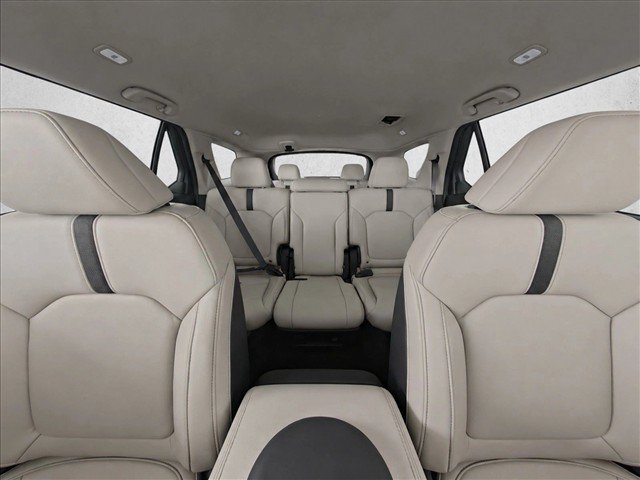 New 2026 Honda Pilot EX-L image 16
