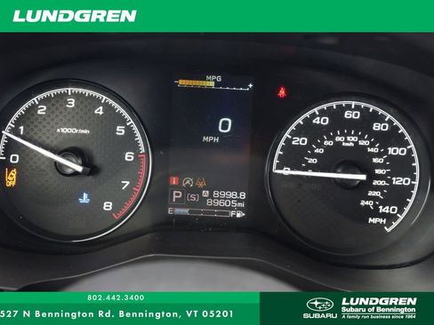 Used 2022 Subaru Forester Base image 14