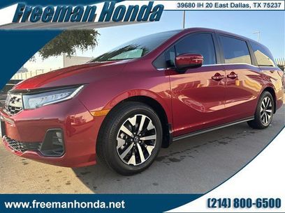 New 2027 Honda Odyssey EX-L