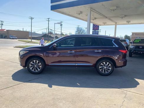 Used 2014 INFINITI QX60 FWD w/ Premium Package image 5