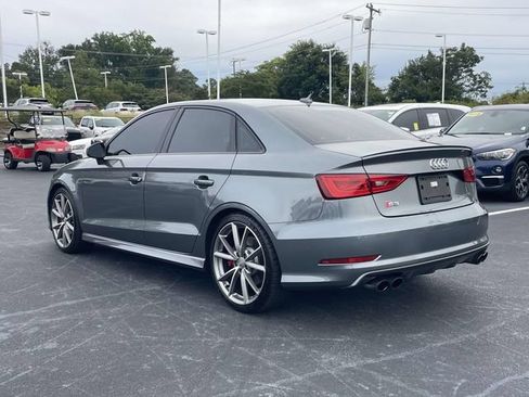 Used 2016 Audi S3 Premium Plus w/ Technology Package AWD/4WD image 5