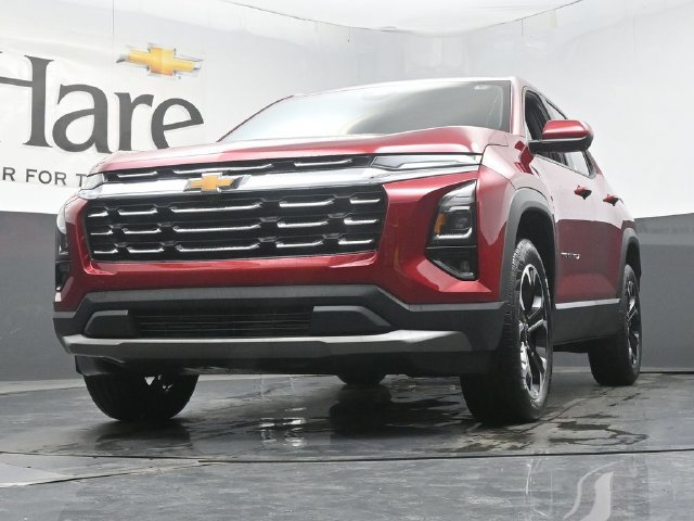 New 2026 Chevrolet Equinox LT w/ Safety and Technology Package FWD image 34