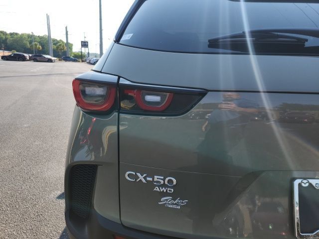 New 2026 MAZDA CX-50 2.5 Turbo w/ Premium Plus Pkg AWD/4WD image 29
