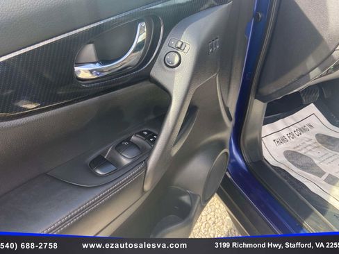 Used 2019 Nissan Rogue SL AWD/4WD image 18