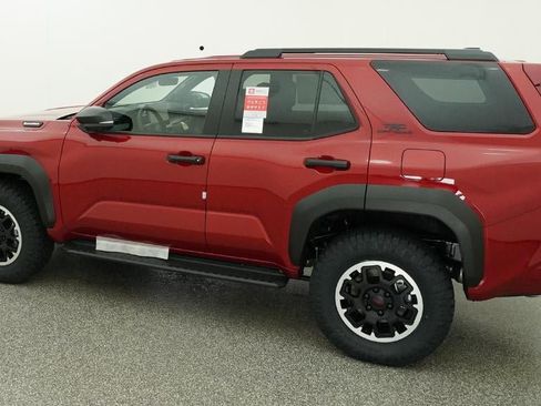 New 2026 Toyota 4Runner TRD Off-Road Premium AWD/4WD image 4