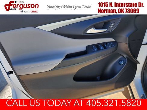 New 2026 Buick Envista Preferred FWD image 13
