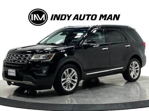 Used 2016 Ford Explorer Limited w/ Equipment Group 301A AWD/4WD image 8