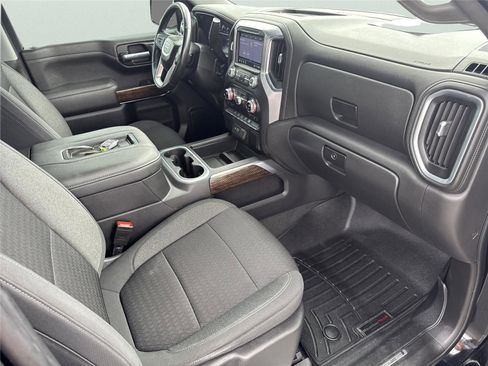 Used 2021 GMC Sierra 1500 Elevation image 34