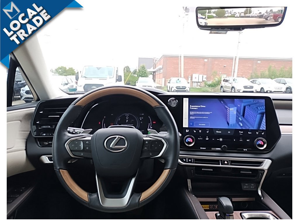 Used 2024 Lexus RX 350h w/ Convenience Package AWD/4WD image 9