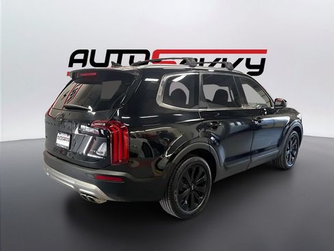 Used 2021 Kia Telluride EX AWD/4WD image 7