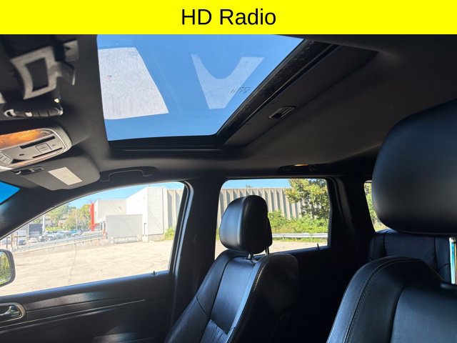 Used 2014 Jeep Grand Cherokee Limited AWD/4WD image 11