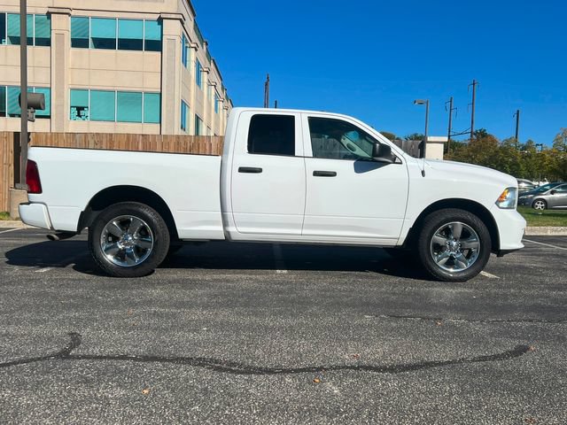 Used 2019 RAM 1500 Express w/ Express Value Package AWD/4WD image 12
