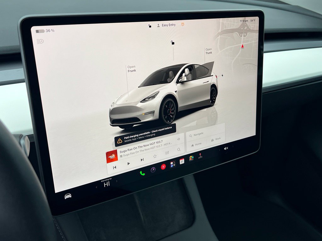 Used 2023 Tesla Model Y Performance AWD/4WD image 16