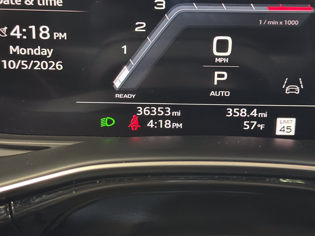 Certified 2025 Audi Q8 Premium Plus w/ Premium Plus Package AWD/4WD image 26