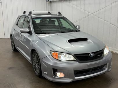 Used 2013 Subaru Impreza WRX Limited