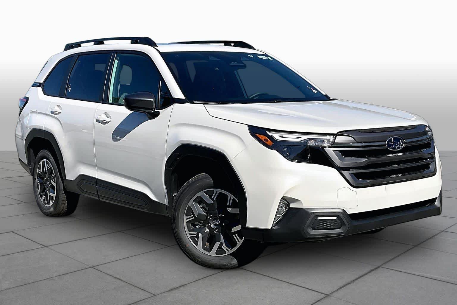 New 2026 Subaru Forester Premium AWD/4WD image 2