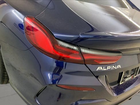 Certified 2023 BMW ALPINA B8 xDrive Gran Coupe AWD/4WD image 28