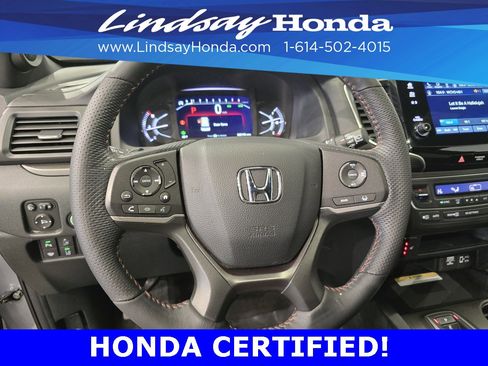 Used 2023 Honda Passport TrailSport image 14