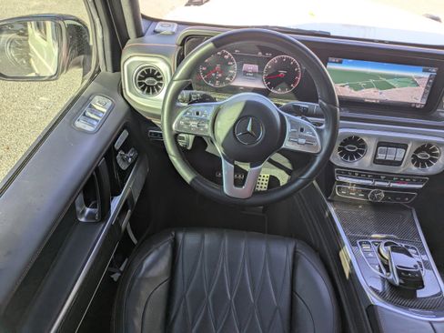 Certified 2022 Mercedes-Benz G 550 image 18