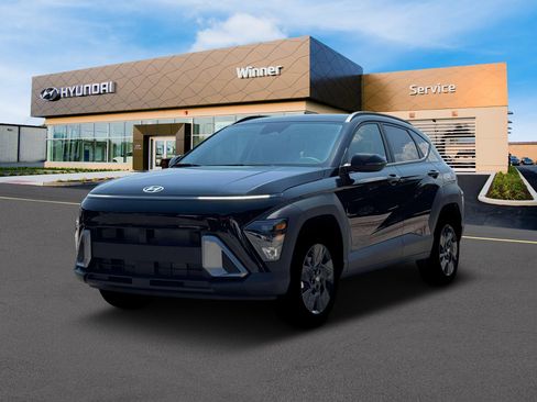 New 2026 Hyundai Kona SEL Sport image 1