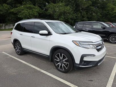 Used 2021 Honda Pilot Touring