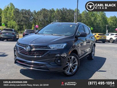 Used 2021 Buick Encore GX Preferred w/ Sport Touring Package