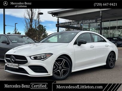 Certified 2023 Mercedes-Benz CLA 250 CLA 250