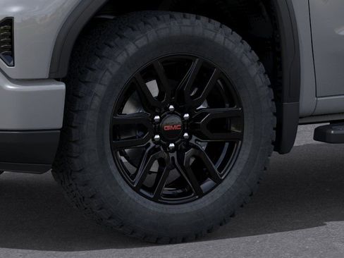 New 2025 GMC Sierra 1500 Pro w/ Graphite Edition image 9