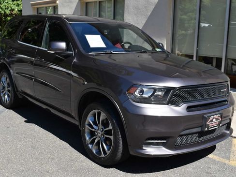 Used 2020 Dodge Durango GT AWD/4WD image 1