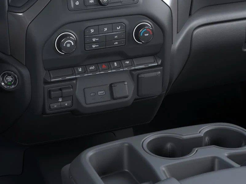 New 2026 Chevrolet Silverado 2500 W/T w/ WT Convenience Package RWD image 23
