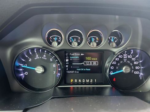 Used 2016 Ford F250 Lariat w/ Lariat Interior Package image 16