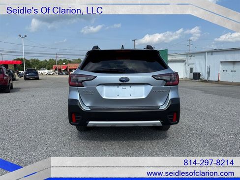 Used 2020 Subaru Outback Limited w/ Popular Package #2 AWD/4WD image 6