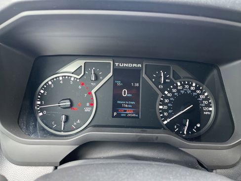 Used 2023 Toyota Tundra SR RWD image 7