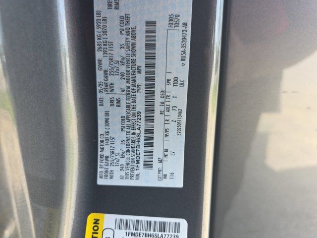 Used 2025 Ford Bronco Big Bend AWD/4WD image 35